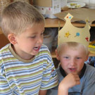 Käferle-Nenzing: Lukas Geb.-Feier