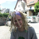 Attraktionen und Spiele beim Milka-Fest