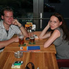 Gemütlicher Abend im George@Joe, Bludenz