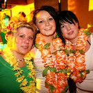 Beachparty in der Mühle