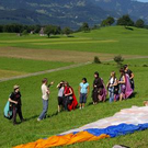 IfS Mühletor - TrauMädchen Paragliding