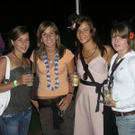 Beachparty im Alpenbad Montafon