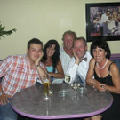 Partystimmung auch am Sonntag im Atlantis