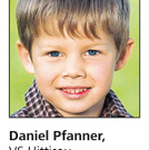 Erstklässler der VS Hittisau