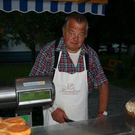 Italienischer Markt in Vandans