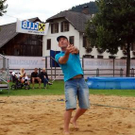 Voll im Sand: Beachvolleyball in Thüringen