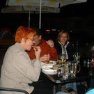 Dämmerschoppen im Muntafuner-Stöbli