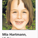 Erstklässler der VS Düns