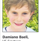 Erstklässler der VS Frastanz