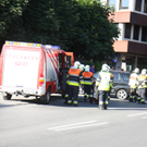 Verkehrsunfall in Rankweil am 7. Juli 2010