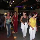 Line-Dance im Atlantis