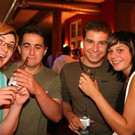 Freitagabend im George@Joe