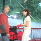 Günthers 60ster auf dem Hohen Frassen