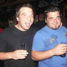 Super Stimmung in der Arche Nova