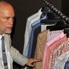 John Malkovich eröffnet die Fashion Week Berlin  