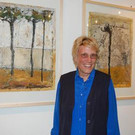 Vernissage von Heilgard Bertel in Vandans