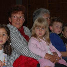 Erzähltheater in der Vandanser Rätikonhalle