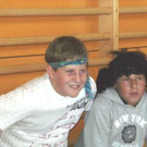 Mozartensemble an der Hauptschule Schruns