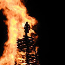 Funkenzunft Beschling auf froher Fahrt