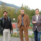 Zubau beim Schulsportzentrum