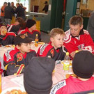 Eishockeyturnier im Aktivpark