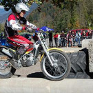 Trailwettbewerb in Vandans