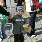 Erntedankfest Kindergarten St. Anton i. M.