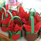 Erntedankfeier im Kindergarten Nenzing