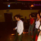 Line Dance im Atlantis