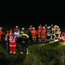 Ein Toter nach Horrorcrash