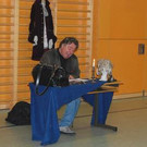 Mozartensemble zu Gast in der HS Schruns