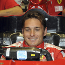 Fisichella fährt zweiten Ferrari