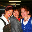 Oktoberfest im Fitnessstudio 'Magic-Fit in Bürs