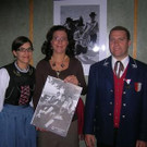 Kalenderparty der Harmoniemusik Dalaas