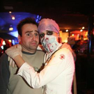 Halloween Party im Atlantis