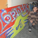Sprayworkshop im JAM