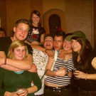 Party Stimmung im Arche Nova