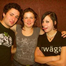 Partystimmung im Atlantis