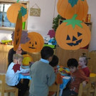 Kindergarten Nenzing: Martinsfeier 