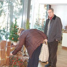 Weihnachtsausstellung von Schmuck Uhren Dalus