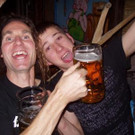 Hüttenparty im Tännele