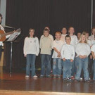 Zirkusvorstellung des HPSZ Vandans