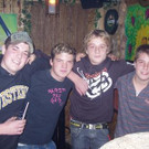 Hüttenparty im Tännele