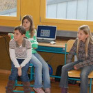 Tag der offenen Tür an der Hauptschule Schruns-Dorf