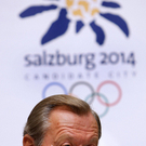 ÖOC-Präsident Leo Wallner