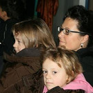 Hertha Glück erzählte Weihnachstgeschichten