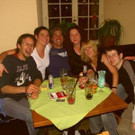 Gute Laune im George Joe