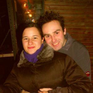 Tolle Laune auf dem Weihnachtsmarkt Bludenzer Innenstadt