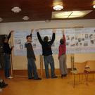 Eröffnung der Hofrat Arnold Durig Ausstellung