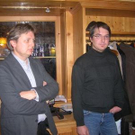 Buchpräsentation Klostertal